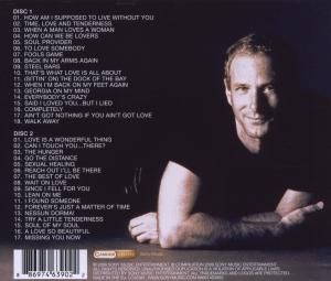 Produktbild: The Soul Provider: The Best Of Michael Bolton