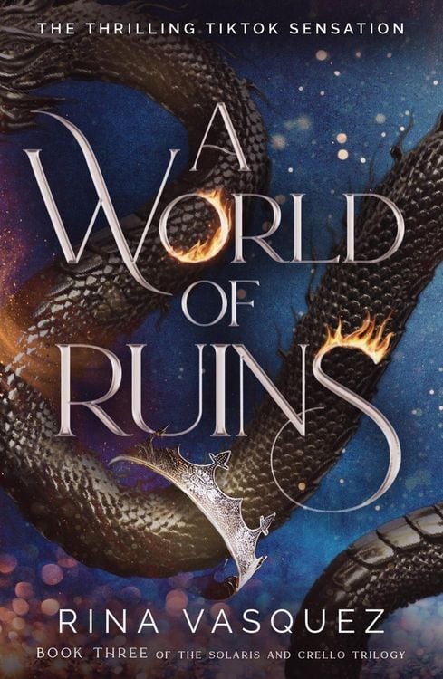 Produktbild: A World of Ruins