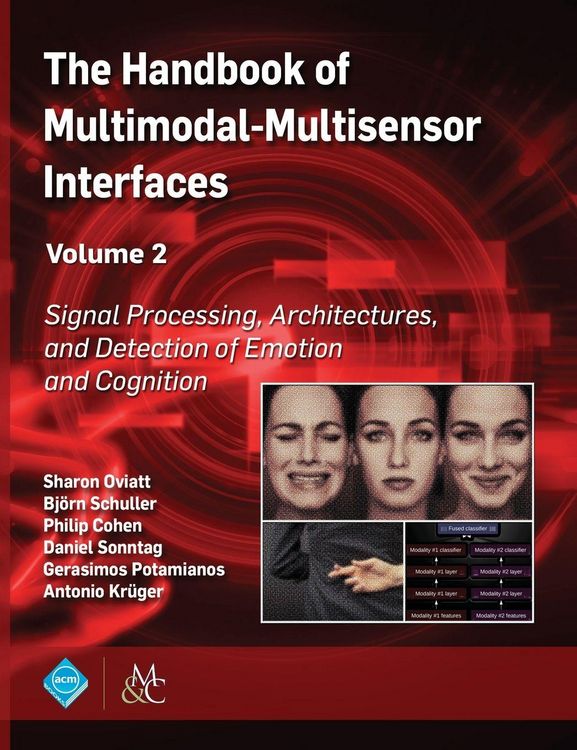 Produktbild: The Handbook of Multimodal-Multisensor Interfaces, Volume 2