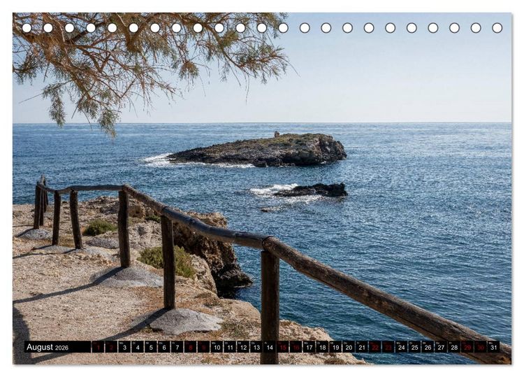 Produktbild: Kreta - malerische Ansichten (Tischkalender 2026 DIN A5 quer), CALVENDO Monatskalender