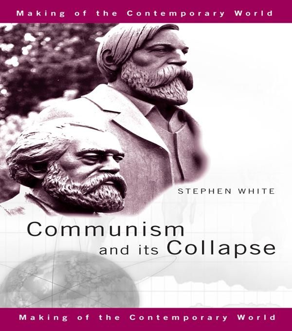 Produktbild: Communism and its Collapse