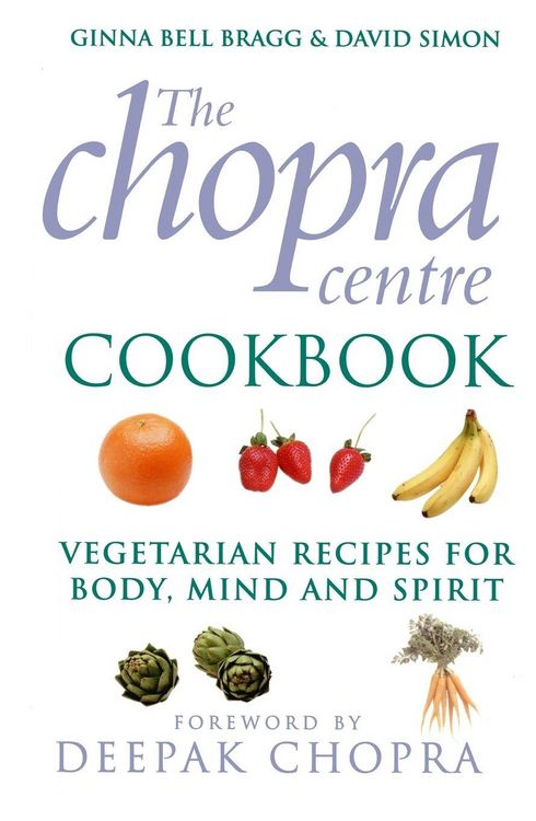 Produktbild: The Chopra Centre Cookbook