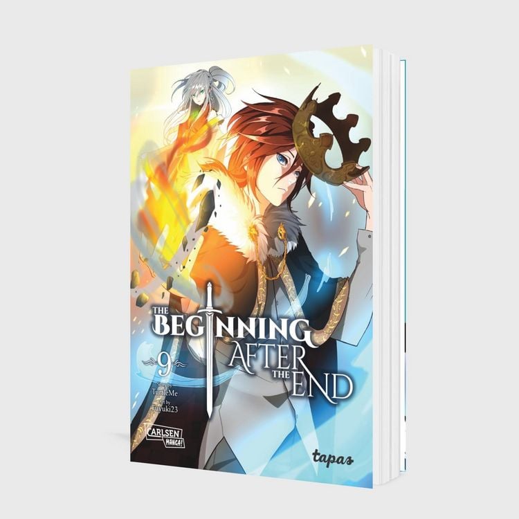 Produktbild: The Beginning after the End 9