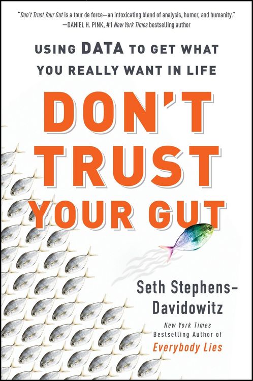 Produktbild: Don't Trust Your Gut