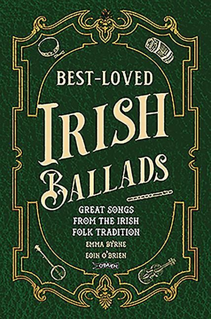 Produktbild: Best-Loved Irish Ballads