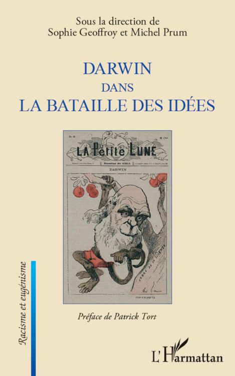 Produktbild: Darwin dans la bataille des id&eacute;es
