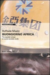 Produktbild: Buongiorno Africa. Tra capitali cinesi e nuova societ&agrave; civile