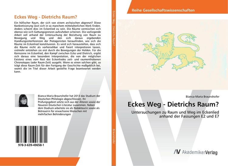 Produktbild: Eckes Weg - Dietrichs Raum?