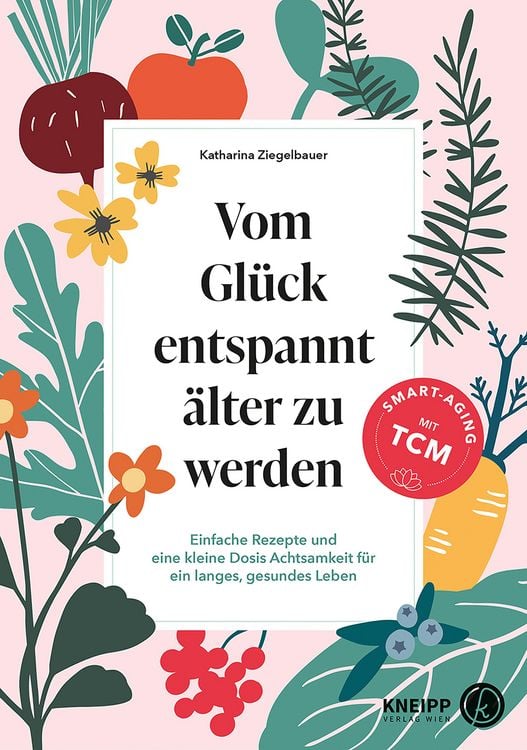 Produktbild: Vom Gl&uuml;ck entspannt &auml;lter zu werden
