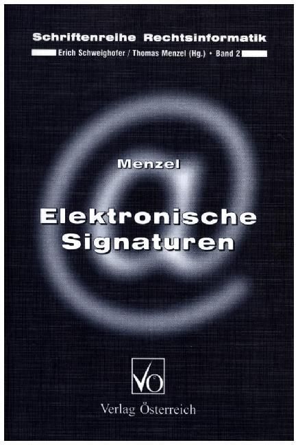 Produktbild: Elektronische Signaturen
