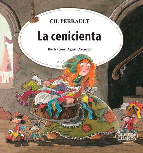 Produktbild: La cenicienta