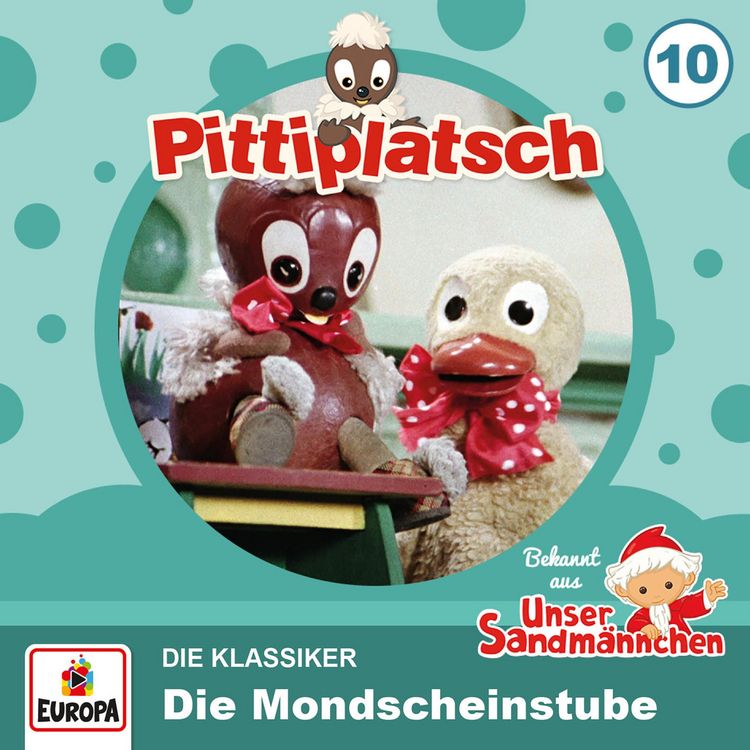 Produktbild: Folge 10: Mondscheinstube (Die Klassiker)