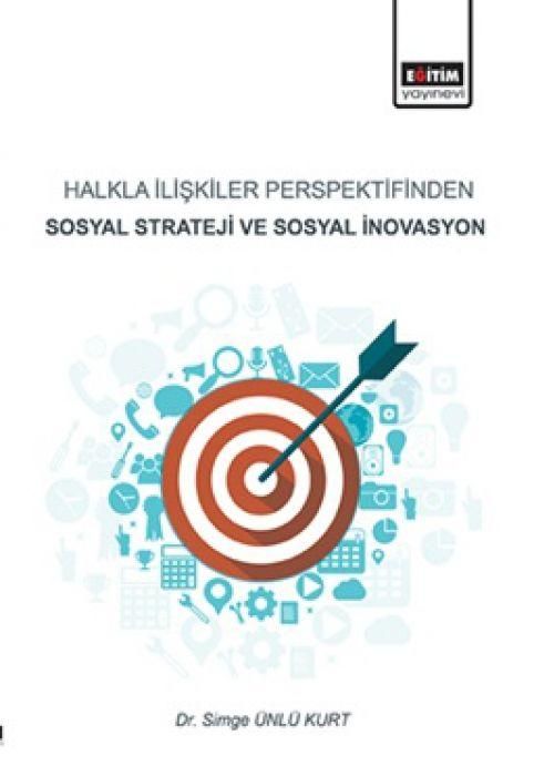 Produktbild: Halkla Iliskiler Perspektifinden Sosyal Strateji ve Sosyal Inovasyon
