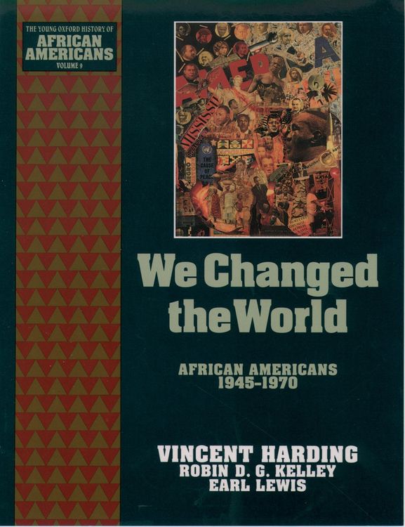 Produktbild: We Changed the World