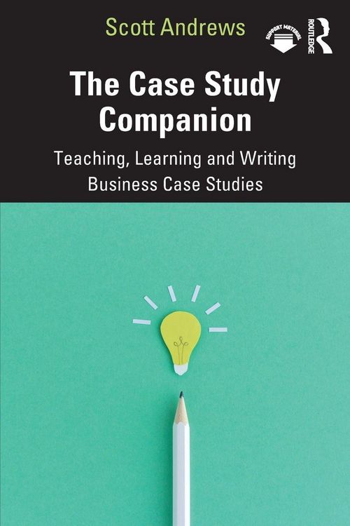 Produktbild: The Case Study Companion