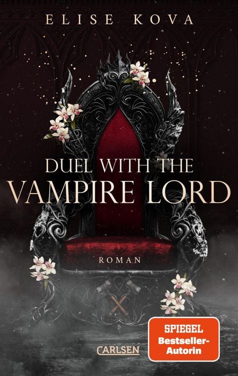 Bild vom Artikel Married into Magic: Duel with the Vampire Lord vom Autor Elise Kova