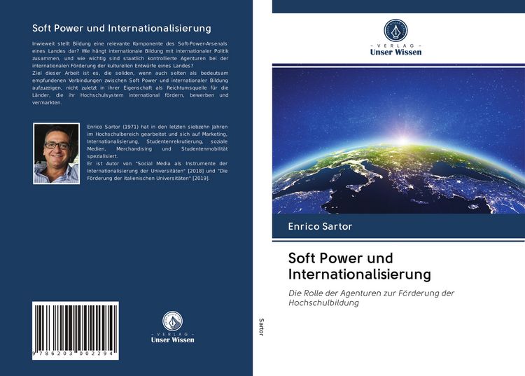 Produktbild: Soft Power und Internationalisierung