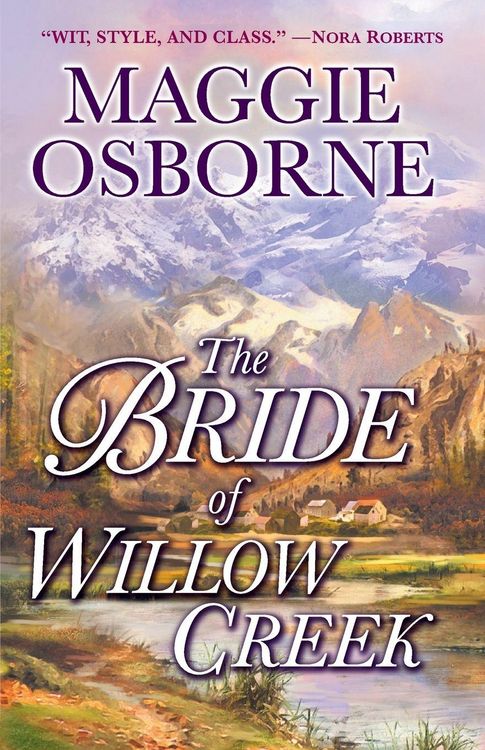 Produktbild: The Bride of Willow Creek