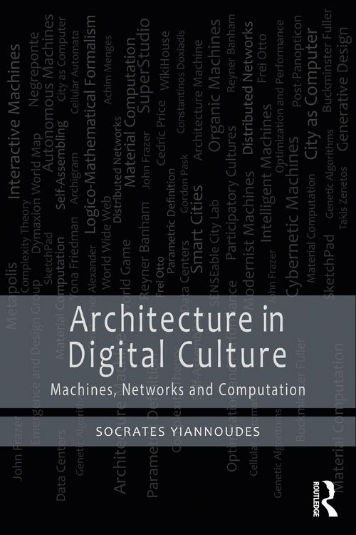 Produktbild: Architecture in Digital Culture