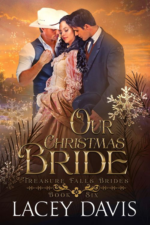 Produktbild: Our Christmas Bride (Treasure Falls Brides, #6)