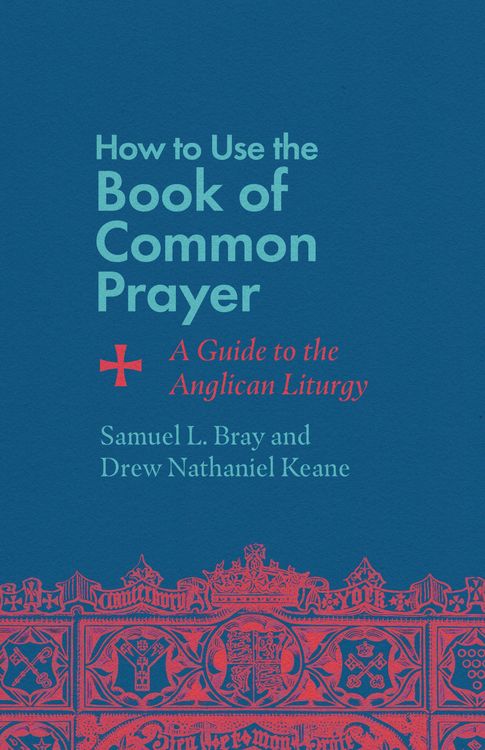 Produktbild: How to Use the Book of Common Prayer