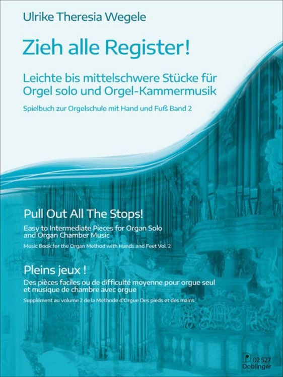 Produktbild: Zieh alle Register!