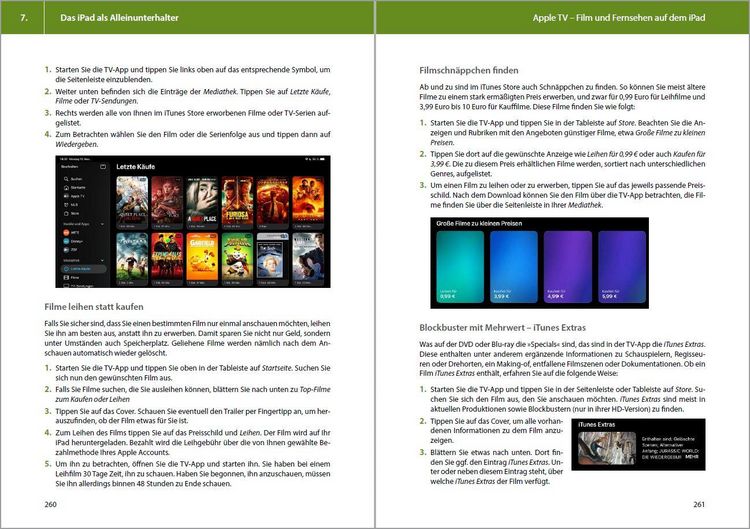Produktbild: Das iPad - Tipps und Tricks - Aktuell zu iPadOS 26 Handbuch - f&uuml;r alle iPad-Modelle geeignet (iPad, iPad Pro, iPad Air, iPad mini)