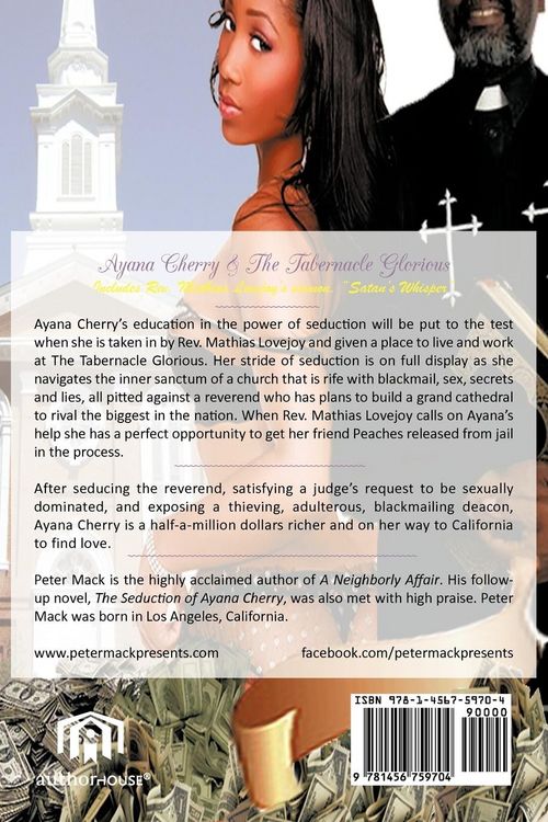 Produktbild: Ayana Cherry & the Tabernacle Glorious