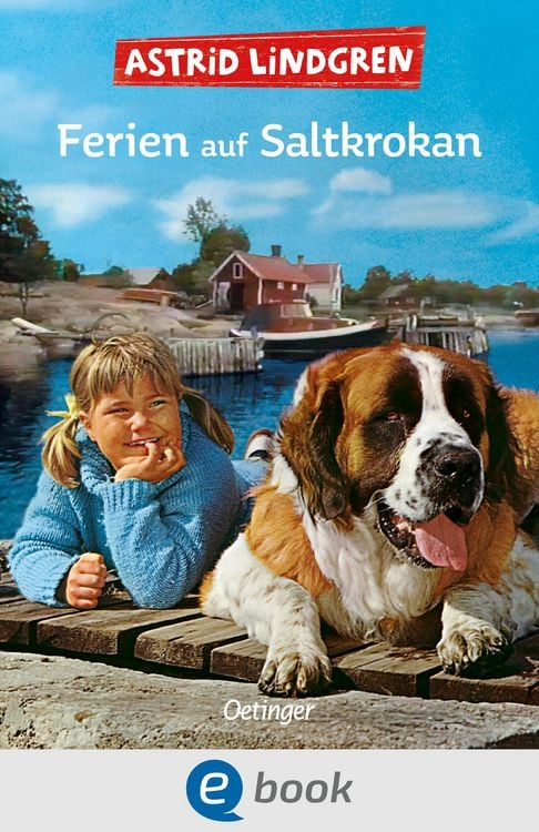 Produktbild: Ferien auf Saltkrokan