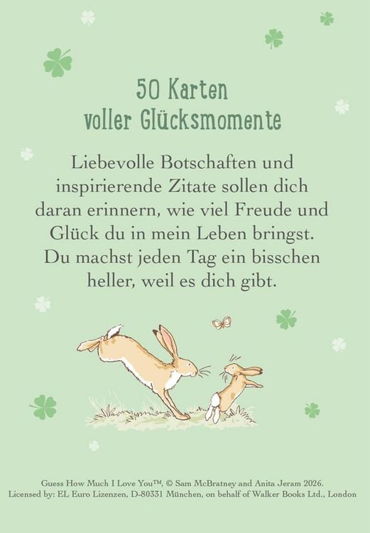 Produktbild: Wei&szlig;t du eigentlich, wie gl&uuml;cklich du mich machst?