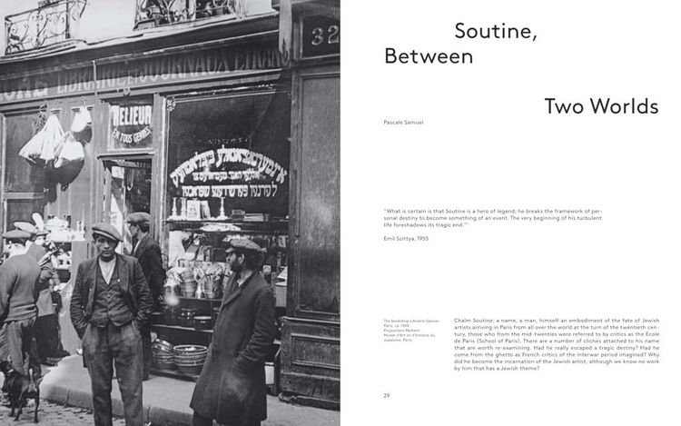 Produktbild: Cha&iuml;m Soutine