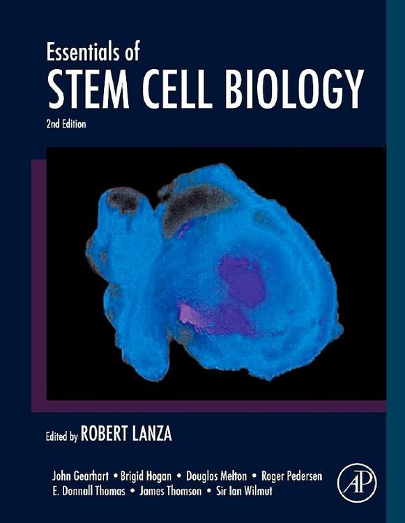 Produktbild: Essentials of Stem Cell Biology