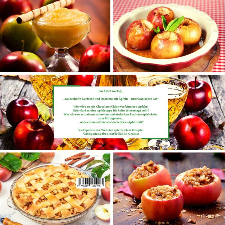 Produktbild: 50 Rezepte mit &Auml;pfeln