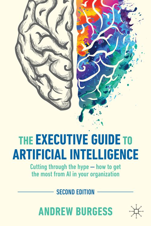 Produktbild: The Executive Guide to Artificial Intelligence