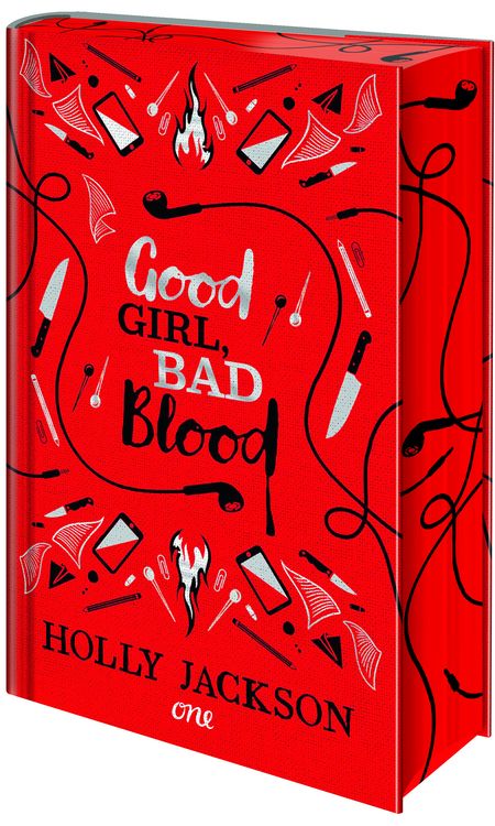 Produktbild: Good Girl, Bad Blood