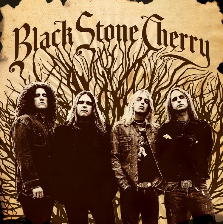 Produktbild: Black Stone Cherry: Black Stone Cherry