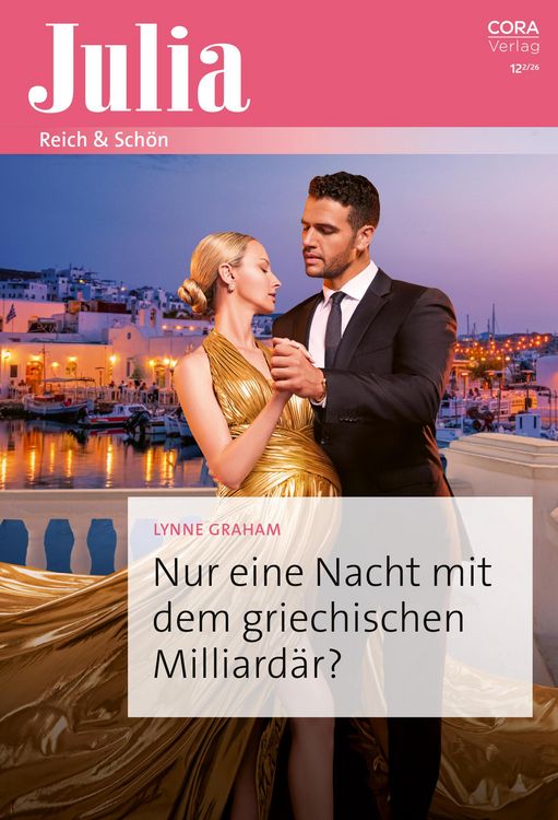 Produktbild: Nur eine Nacht mit dem griechischen Milliard&auml;r?