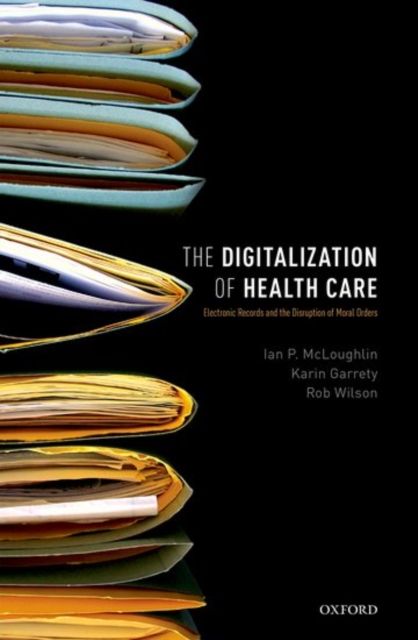 Produktbild: Digitalization of Health Care