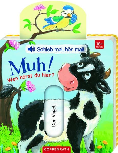 Produktbild: Muh! Wen h&ouml;rst du hier?