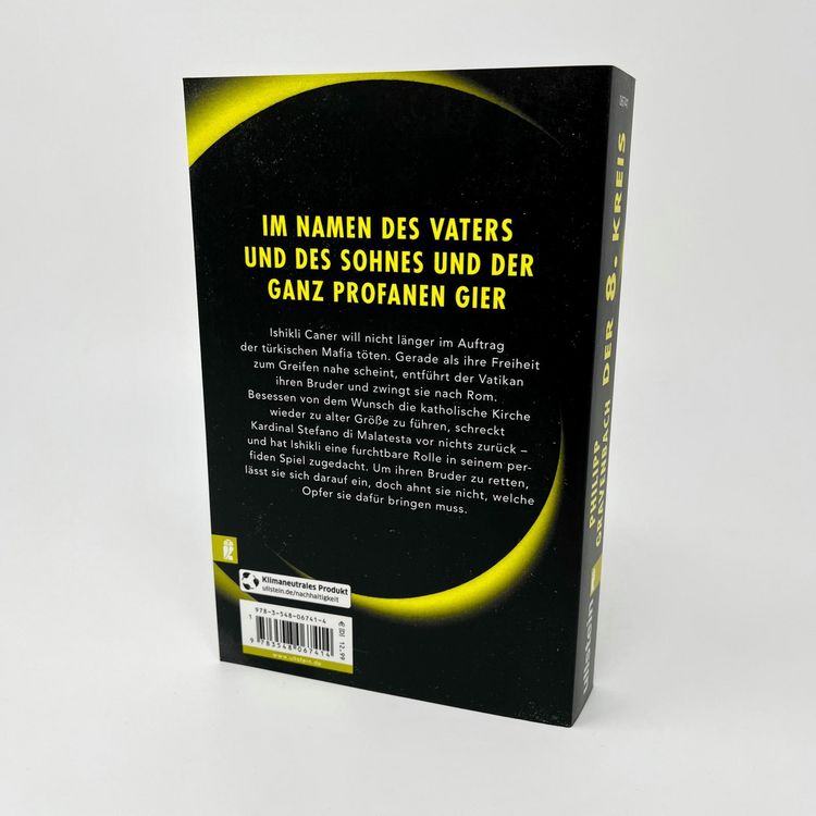 Produktbild: Der achte Kreis