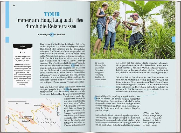 Produktbild: DUMONT Reise-Taschenbuch Reisef&uuml;hrer Bali & Lombok