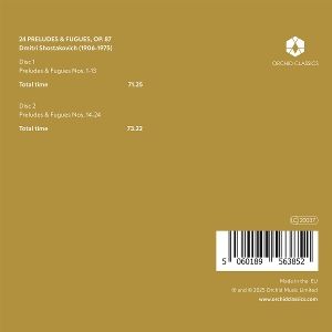 Produktbild: The Preludes & Fugues