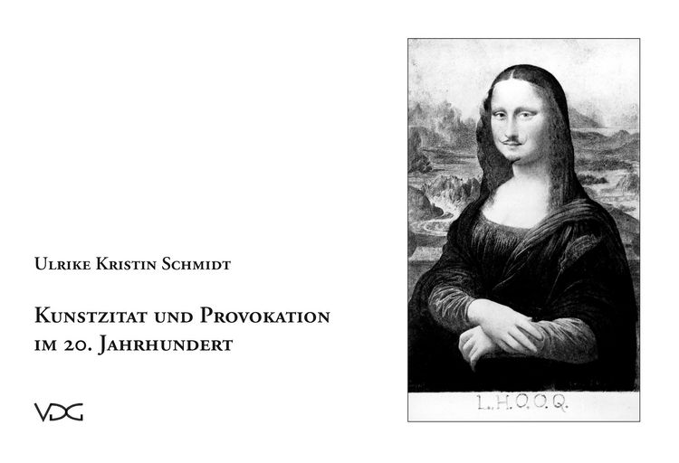 Produktbild: Kunstzitat und Provokation im 20. Jahrhundert