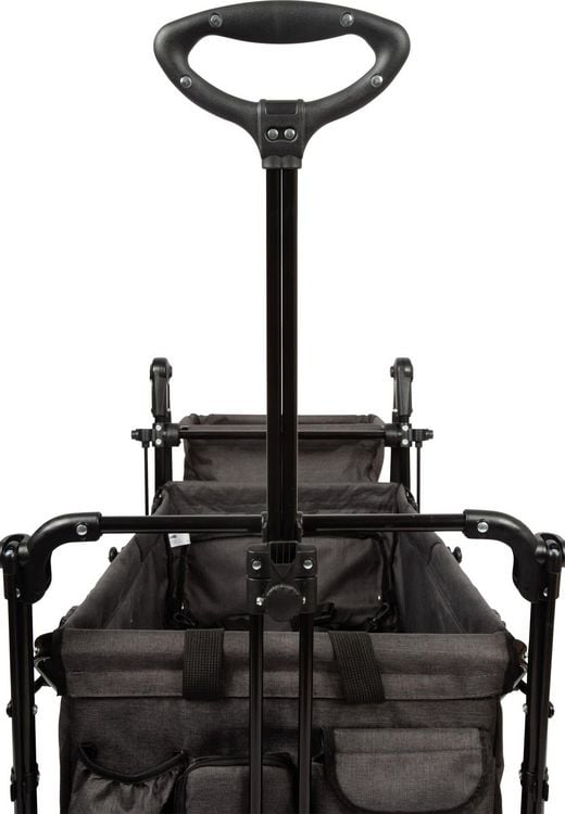 Produktbild: Bollerwagen mit Dach