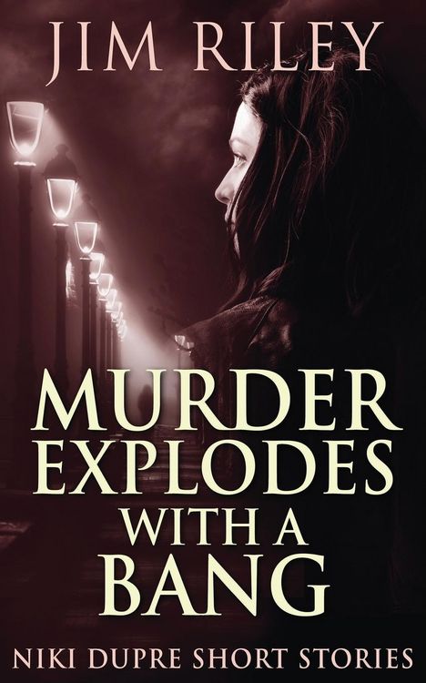 Produktbild: Murder Explodes With A Bang