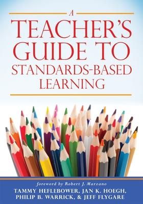Produktbild: Teacher's Guide to Standards-Based Learning