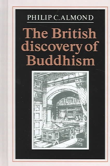 Produktbild: The British Discovery of Buddhism