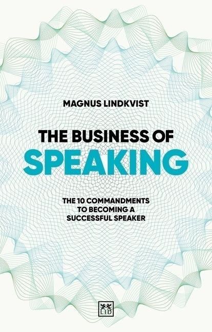 Produktbild: The Business of Speaking