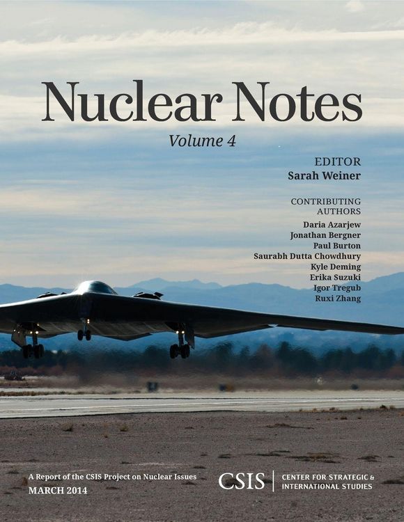 Produktbild: Nuclear Notes