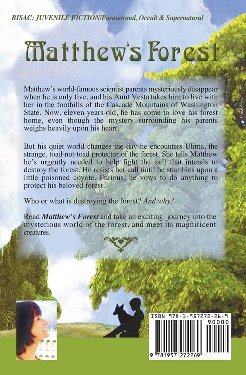 Produktbild: Matthew's Forest